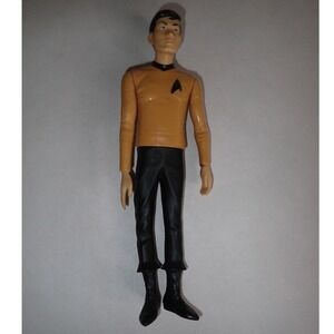 Star Trek Hamilton Gifts Sulu Action Figure 1991 Vintage Kids Toy 9 inch